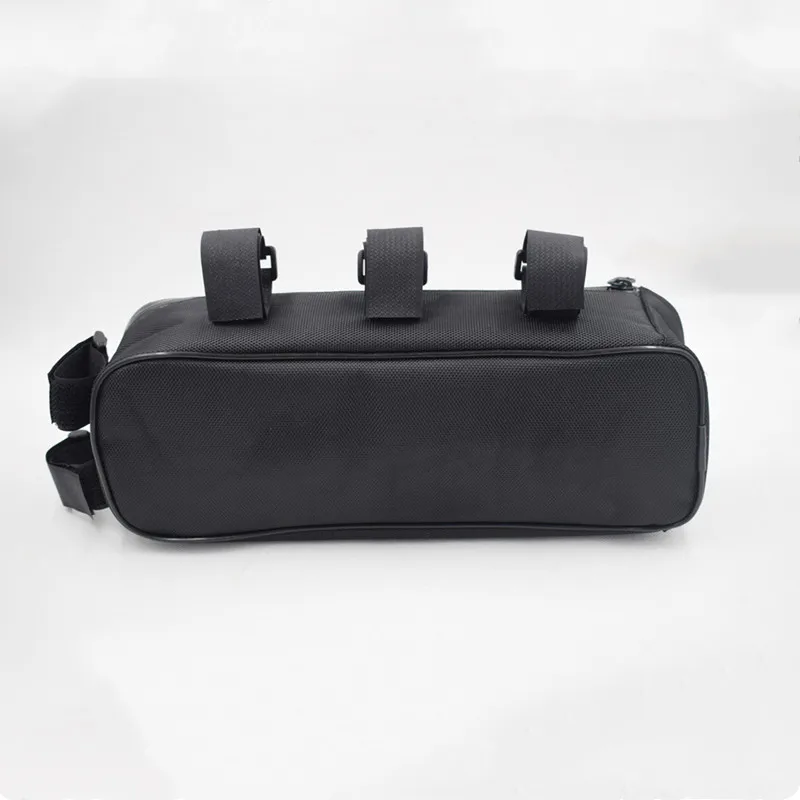 Bike Bag Bicycle Beam Bag Battery Controller Storage