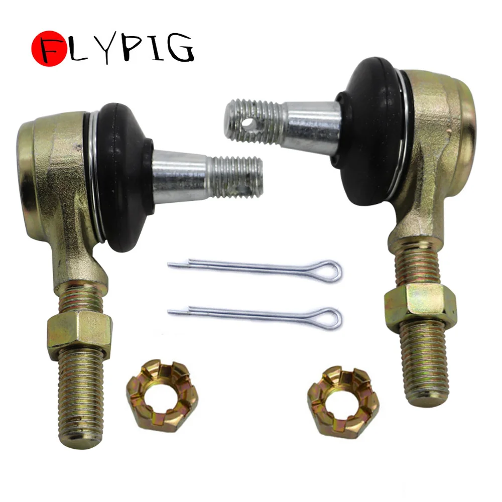 

Joint Ball U-joint 10mm Tie Rod End for ATV Turn Joint Ball Rod Spare Motorcycle Dirt Pit Bike Parts