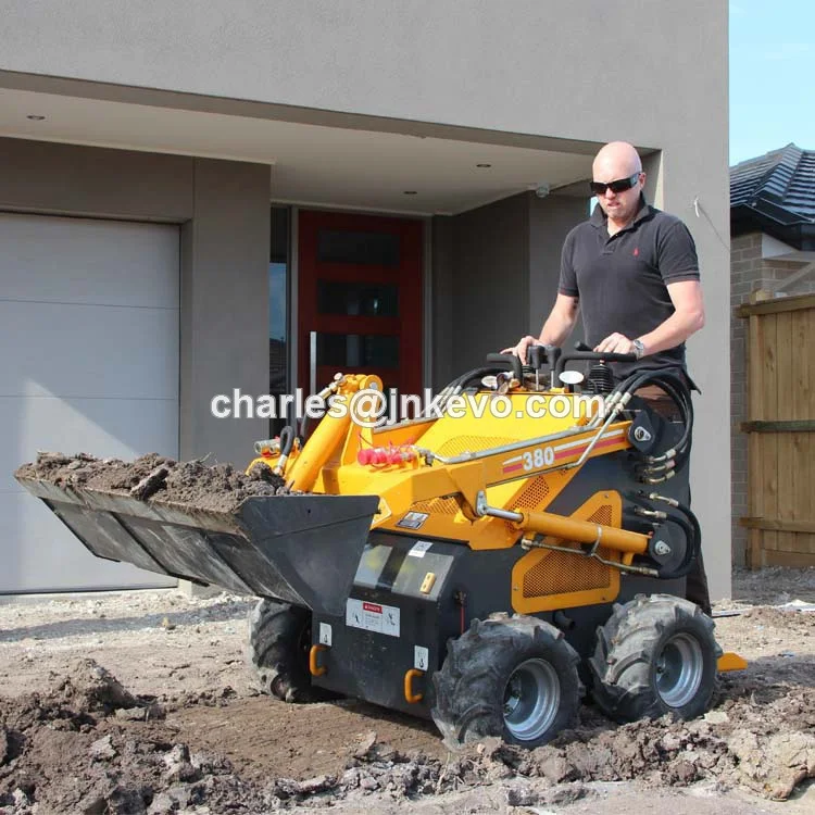 skid steer HY380-66