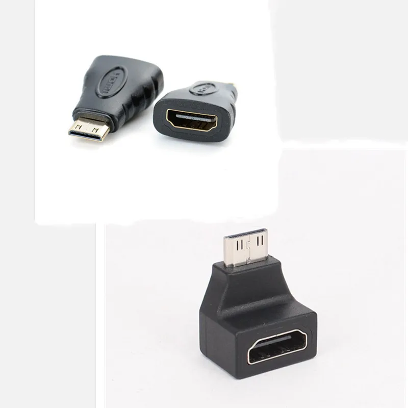 

Мини HDMI-совместимый Переходник HDMI мама-мини HDMI папа