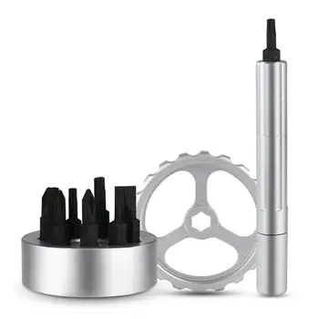 

Precision Screwdriver Kit Multifunction Spinner Drive Repairing Tool LB88