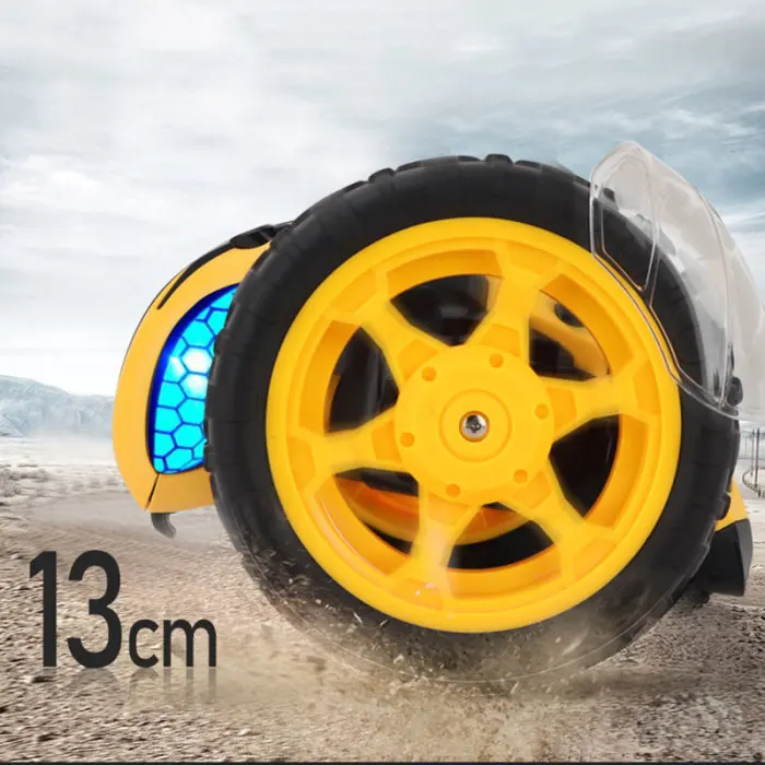 RC Car Off-Road Vehicles Rock Crawler Remote Control Car Truck Electric Racing Cars Kids Toys FJ88