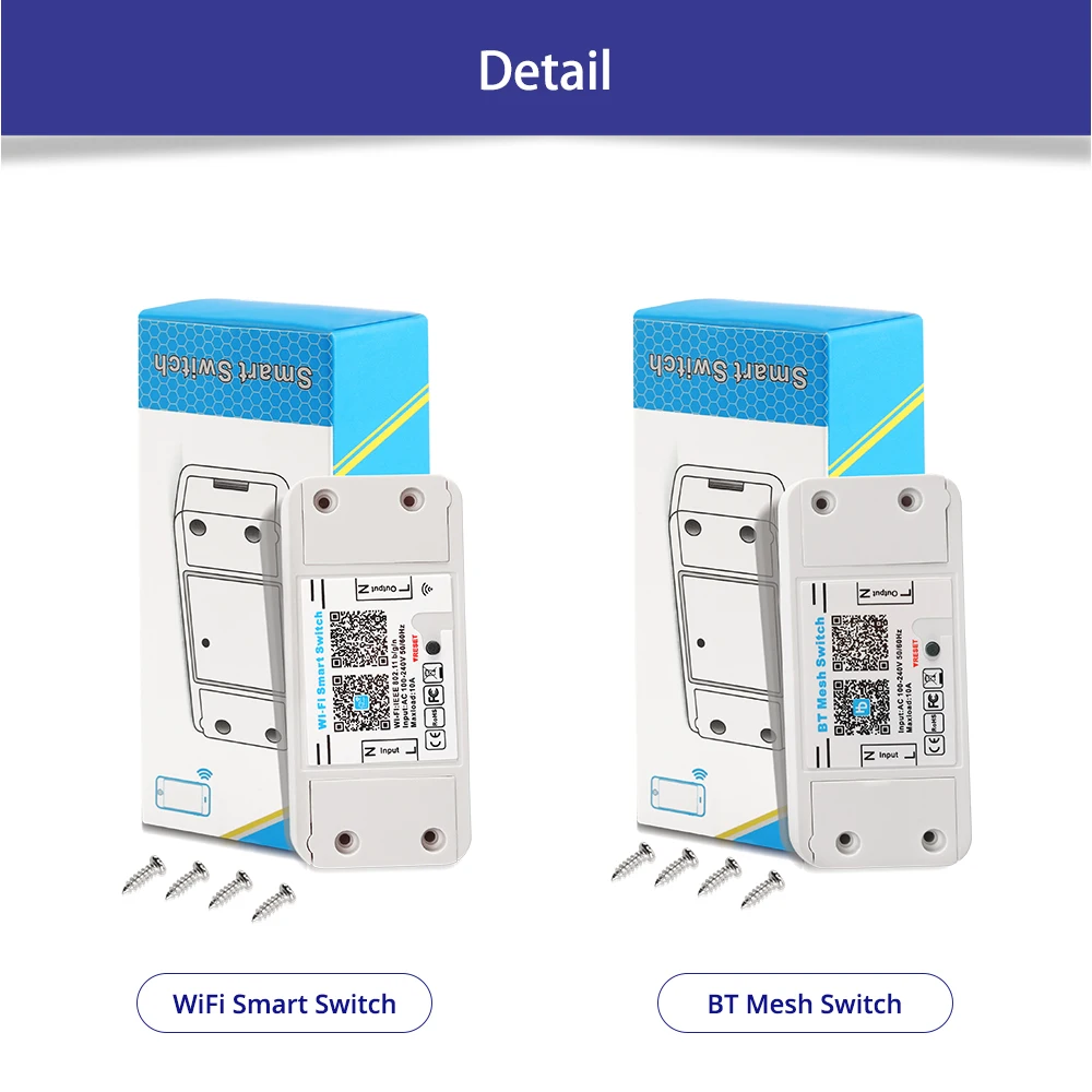 Светодиодный контроллер Magic Home Smart Bluetooth WiFi с переключателем 10A AC 100~ 240 В Android IOS для включения/выключения таймера светодиодный контроллер освещения