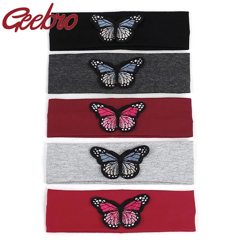 Geebro Headbands Girls, Geebro Baby Girl Headband