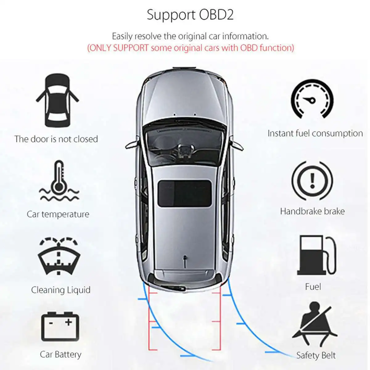 9 Inch 2 DIN Quad Core 16GB Car Truck GPS Navigation bluetooth Capacitive Screen WIFI FM Navigator 