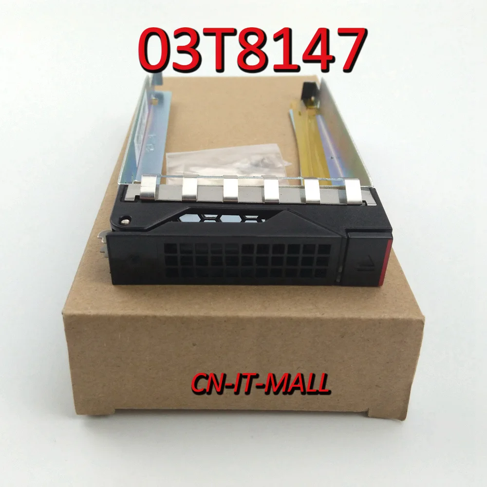 НОВЫЙ 2 5 03T8147 HDD лоток Bay кронштейн для RD350 RD450 RD550 RD650 TD350 TD550|Компьютерные кабели и
