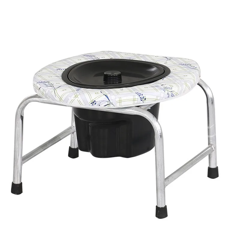 

2018 Urination And Defecation Soft Pull Elderly Toilet Squatting Bench Patient Seat Toilet Chair Stool Seat New Style Preserving