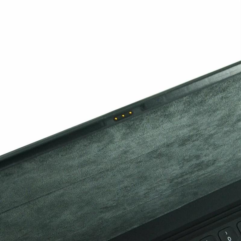 Практичный Прочный высококачественный Apple IPad Pro Smart Keyboard 12,9 дюймов A1636 черный