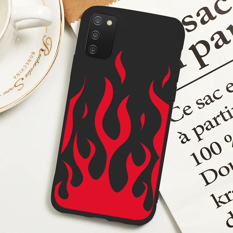 silicone cover with s pen For Samsung Galaxy A03s 4G Cover Cute Cat Phone Case For Samsung GalaxyA03s SamsungGalaxyA03s Soft Silicone Back Cover 6.5" Etui samsung cute phone cover