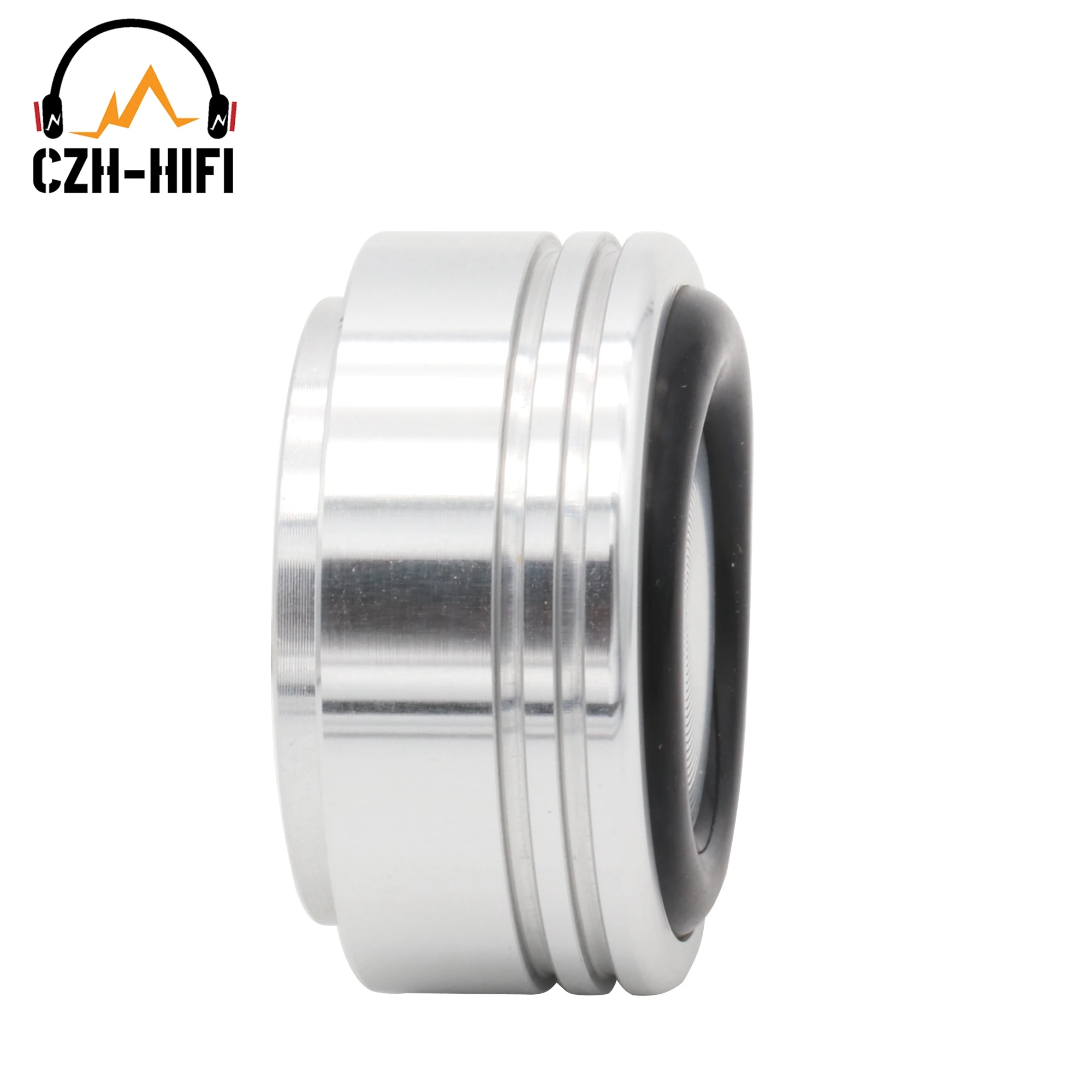 앰프 스피커 절연 스탠드 베이스, CNC 가공 솔리드 알루미늄 발 패드, CD 플레이어 서브우퍼 기타 AMP 코비넷 발, 29x15mm