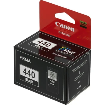 

Inkjet cartridge Canon PG-440 5219B001 black for Canon MG2140/3140