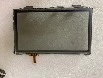 

Free shipping 7 inch LCD touch panel screen for Chev Cruze 2012 Car GPS navigation LCD modules