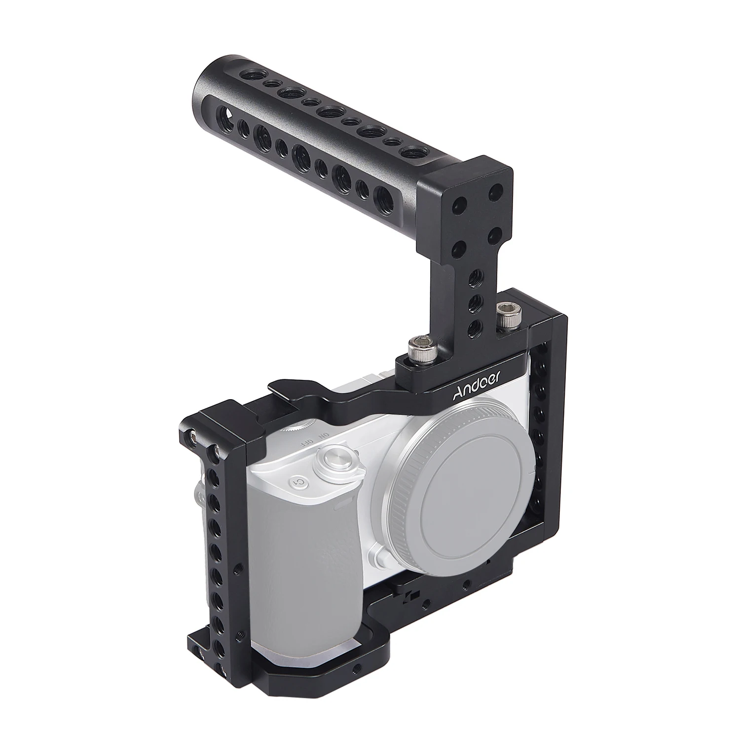 Камера клетка камеры s защитное крепление для sony A6500/A6400/A6300/A6000/NEX7 камера s видео фильм делая стабилизатор