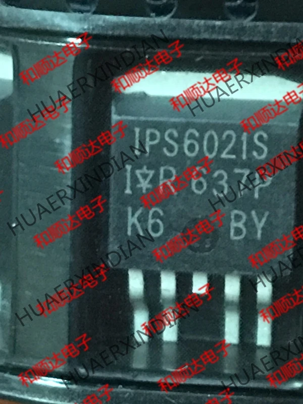10 шт./лот, IPS6021S TO-263 39V 32A