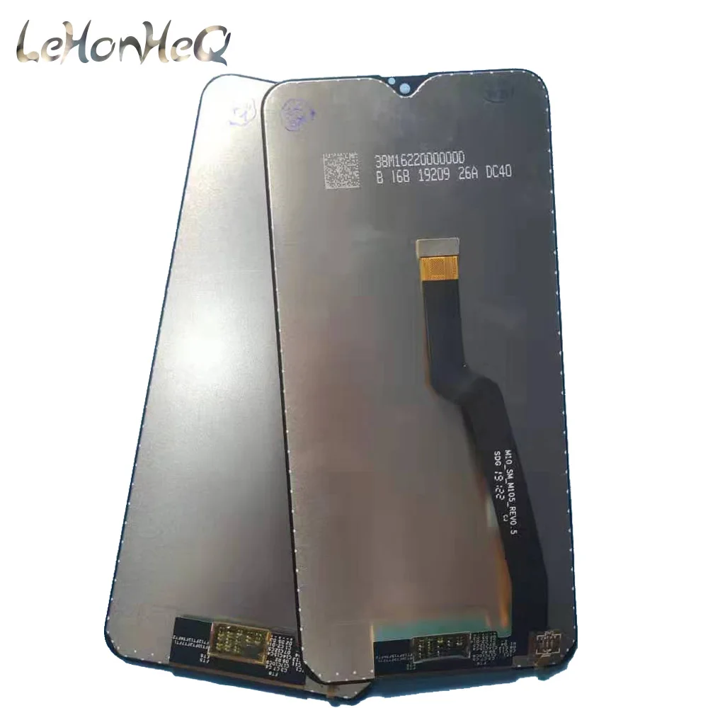 6," ЖК-дисплей для samsung Galaxy A10 A105 A105F SM-A105F, сменный дигитайзер в сборе для samsung M10