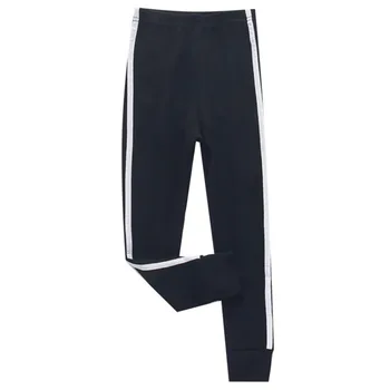 

Autumn Kids Baby Pants Cotton Elastic Waist Striped Print Toddler Bottom Leggings for girl