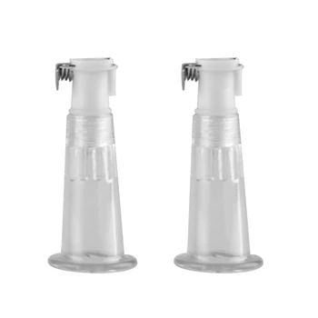 Parts of Pump Strong Suction Nipple Cups Vagina Stimulater Clitoris Sucker Body Massage Cupping Products SM Bondage Cover Sleeve 5