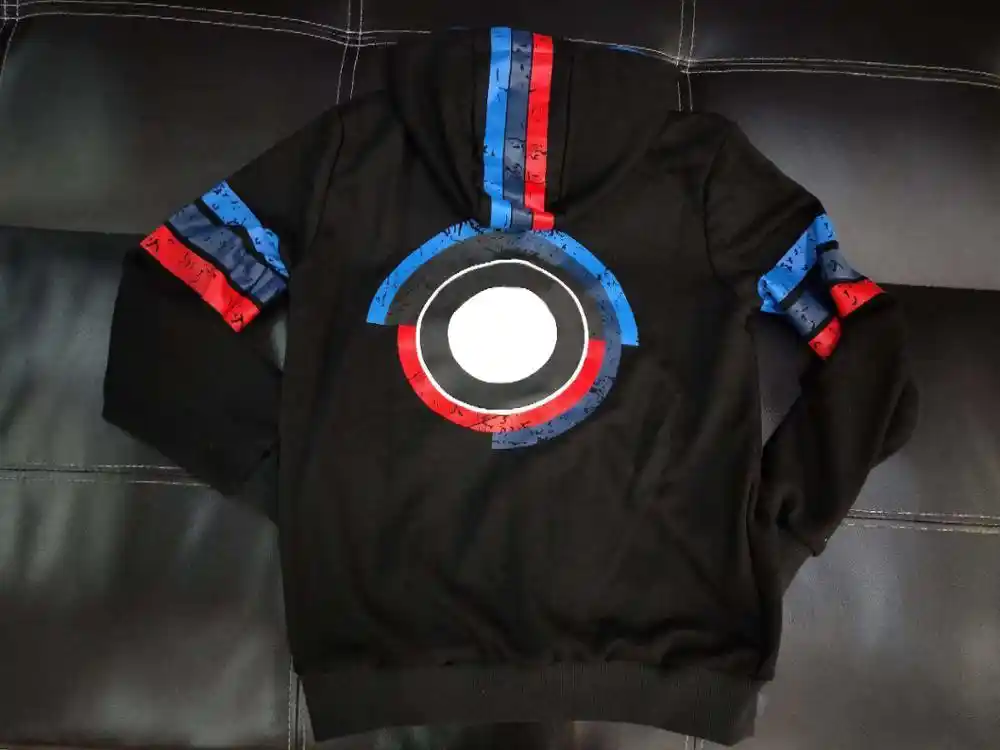 Hoodie For Bmw Motorrad Motorcycle Team Zip Up Sweat Men S Tour Trip Casual Black Sweatshirt Jackets Aliexpress