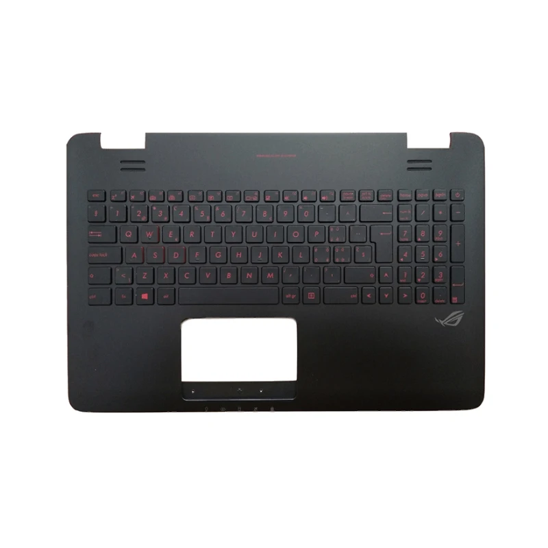 Клавиатура для ноутбука ASUS G551 G551JW N551JM N551 N551J GL551J без сенсорного экрана
