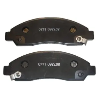 

GREAT WALL HOVER H3 off-road brake pads chPA-908AFJAPANPARTS