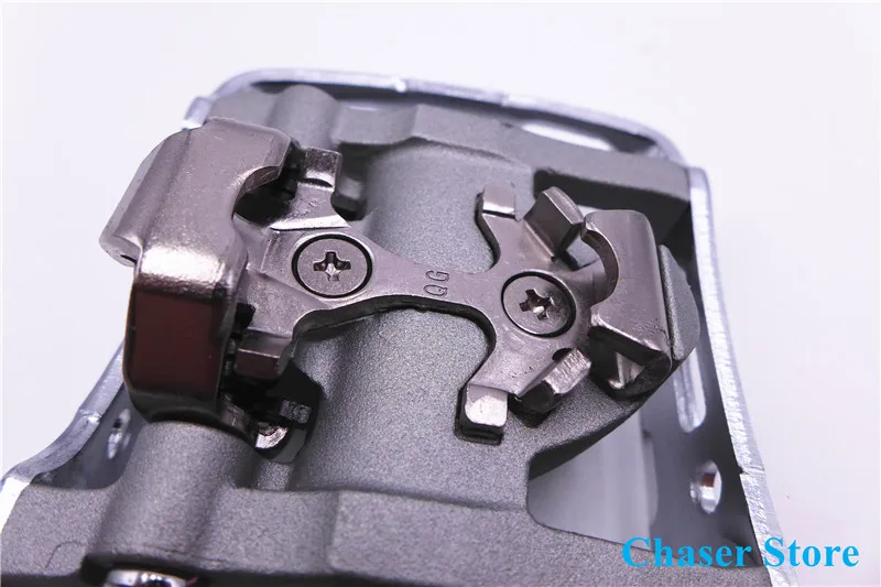 SHIMANO PD-M324 SPD бесклипсовый горный велосипед/Туристические педали M324