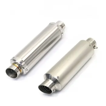 

For LeoVince Motorcycle Exhaust Muffler Modified escape moto DB killer for crf 230 nmax 125 xmax 300 502c forza 125 aerox gsx250