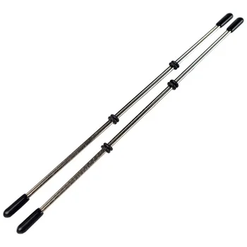 Adjustable Steel Bars Nipple Clamp Adlut Nipple Clitoral BDSM Play Sex Toys for Advanced Nipple Players 3