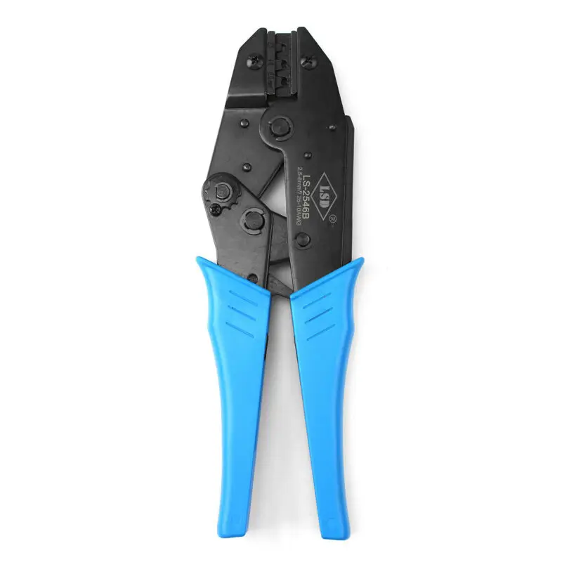 

Solar Crimp Spanner Tool Set Crimping Connector PV Crimper Wire Strip Long Service Life More Durable