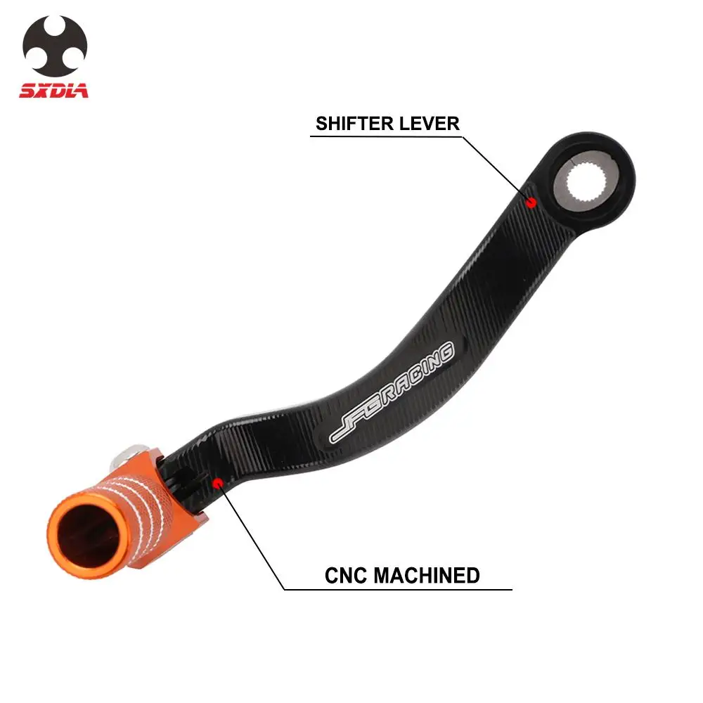 Рычаг переключения передач для мотоцикла с ЧПУ KTM XCFW EXCF EXC SMR SXF SX XC XCF XCW 250 350 400 500 505