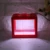 USB Mini Aquarium Fish Tank Со светодиодной Лампой Light Betta Fish Fighting Cylinder