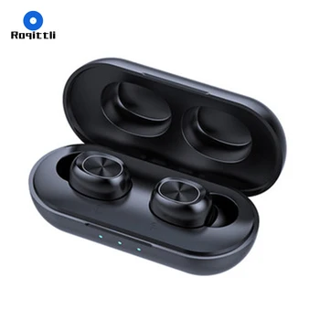 

Mini Invisible Small In-ear Wireless Bluetooth Headset 5.0LED Power Display Bluetooth-Enabled Mobile Phone Computer and Tablet