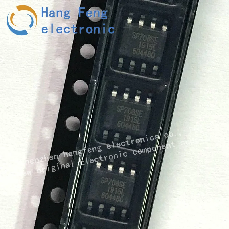 5 шт. Φ/TR SP708SE SP708 SP708SEN-L SOP8 chip EXAR новый оригинальный | Электронные компоненты и