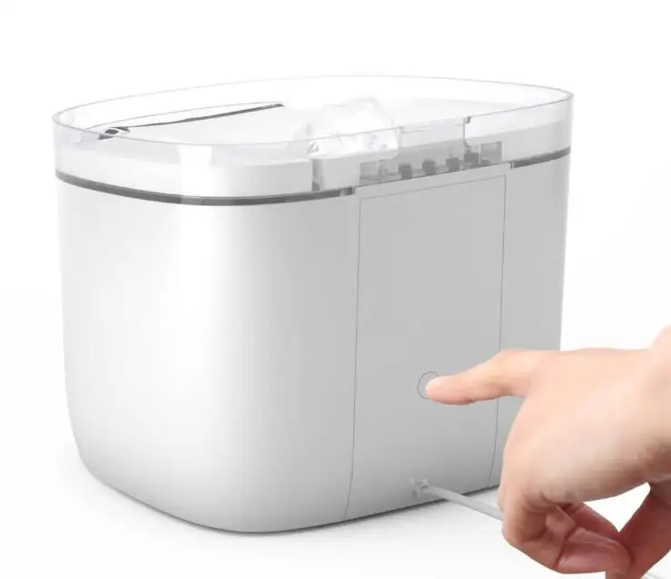 YouPin Petoneer Pet Drinking Dispenser Automatic Pets Water Dispenser Fountain Dog Cat Pet Products Mute Drinker Feeder Bowl (7)