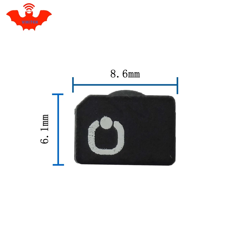 UHF RFID Метка omni ID подходит 200 915 м 868 МГц Alien Higgs3 EPC 20 шт. Бесплатная доставка прочная