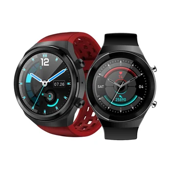 

Smartwatch 2020 Q8 Smart Watch 1.3inch HD IPS Screen Heart Rate Monitor ECG Receive/Make Call Fitness Tracker for IOS Android