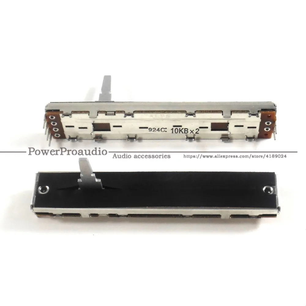 2 шт. CROSSFADER DCV1006 с пылезащитной крышкой или новатор, djm 700 750 800 850 2000 запасной DCV 1006 ALPS