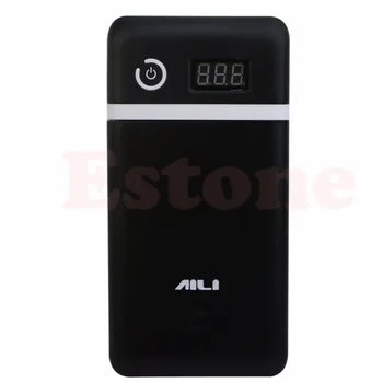 

Mobile Power Bank 20V UPS 6 18650 Battery Charger For Laptop Iphone