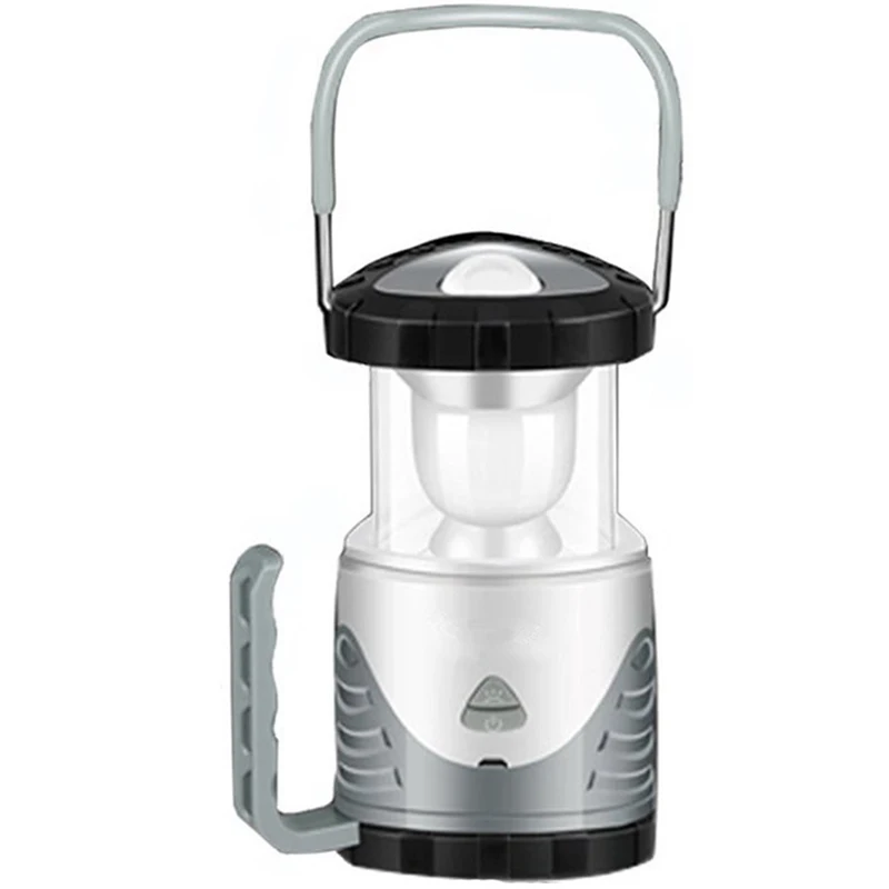 

Led Outdoor Camping Lamp Tent Camping Lantern Light Hiking Flashlight Torch USB Rechargeable