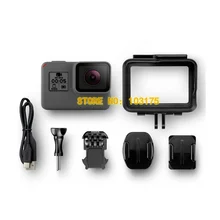 95% Nieuwe Originele Voor Gopro Hero 5 Zwart 4K Action Camera Hd Camcorder