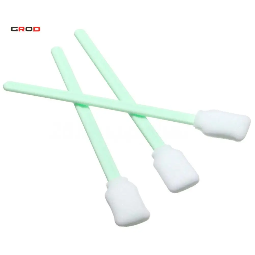 1PCX Solvent Foam Tipped Cleaning Swabs Cleaning stick for Epson/Roland/Mimaki/Mutoh LargeFormat Printhead Printer cleaning Tool
