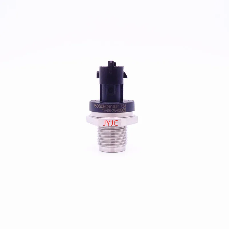 JYJC 0281002734 Common Rail топливная система Датчик давления для Bosch HYUNDAI 0445214053 0 281 002 734