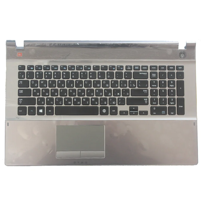 Клавиатура для Samsung 500P7C 550P7C NP550P7C NP500P7C RU клавиатура ноутбука с корпусом C Новая