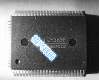 

10PCS/LOT CH365P CH365P PQFP80 PCI