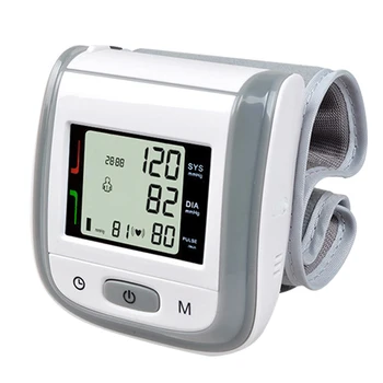 

NEW Sphygmomanometer Portable Blood Pressure Meter Blood Pressure Monitor Electronic Blood Pressure Meter for Home Shop Hospital