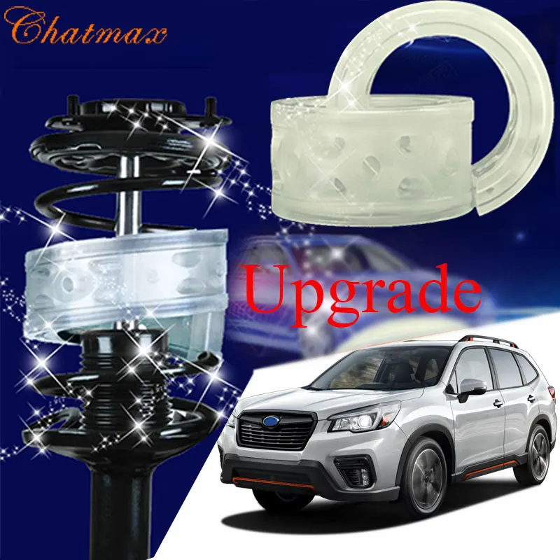 

For Subaru Impreza Power Front/Rear Shock Absorber Car Coil Spring Buffer 2pcs