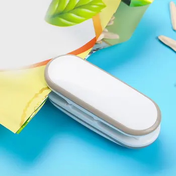 

Mini Portable Sealing Machine Heat Sealing Machine Small Household Bag Sealing Machine Food Bag Plastic Bag