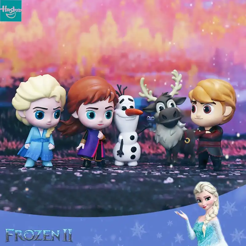 new frozen doll
