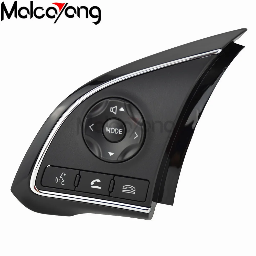 For Mitsubishi Outlander- Xpander steering wheel audio control button