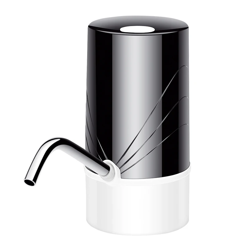 Электрический диспенсер для воды USB насос для питьевой воды портативный переключатель для дома и офиса