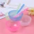Женщины Леди DIY Маска Для Лица Комплект Маска Для Лица Чаша Смешивания Палка Ложка Шпатель Комплект Косметический Инструмент Красоты Уход За Кожей